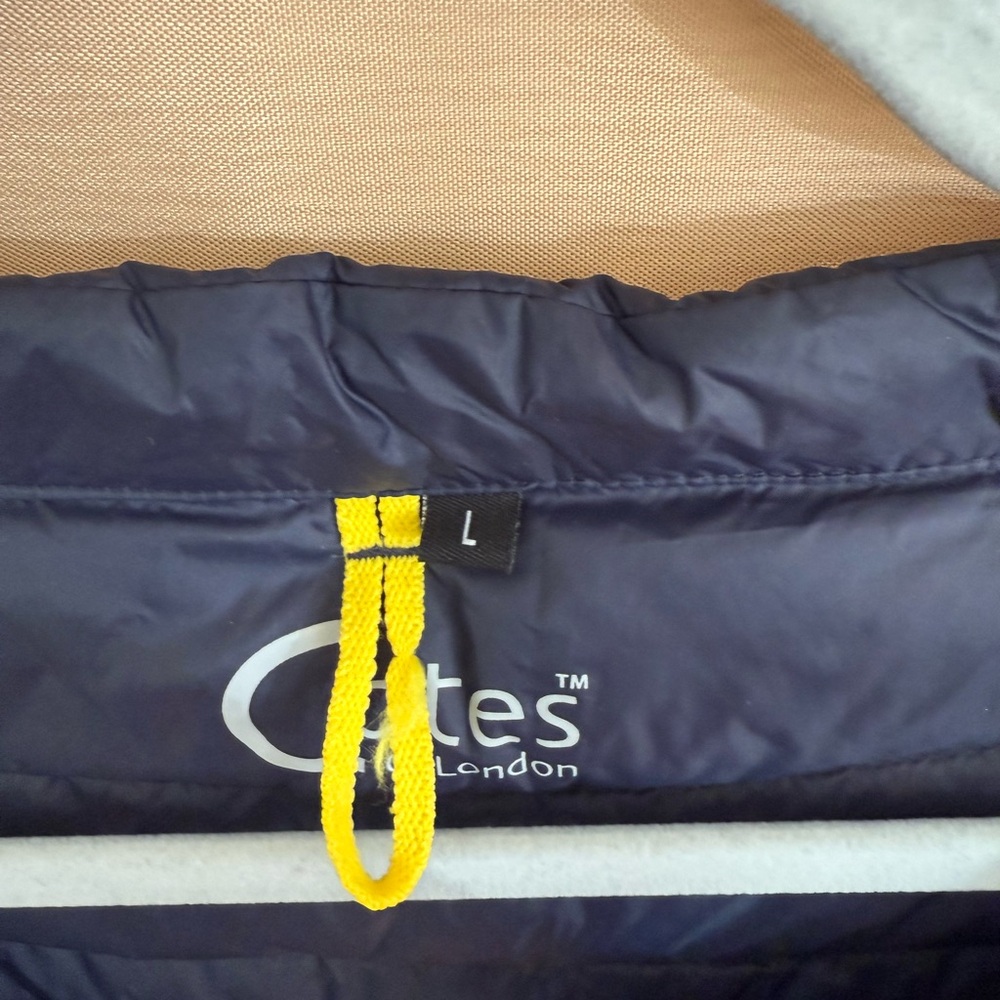 Cotes of London EUC Navy Large - Picture 4 of 4